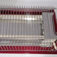 دوعدد هیتر برقی|بخاری، هیتر، شومینه|جوانرود, |دیوار