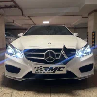 بنز کلاس E E250، مدل ۲۰۱۵