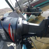 فروش قایق ماهیگیری کامل