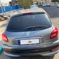 پژو 207 اتومات مدل 96 بی رنگ نوک مدادی|خودرو سواری و وانت|تهران, شهر زیبا|دیوار