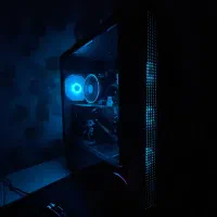 کیس گیمینگ/pc gaming/ سیستم گیمینگ|رایانه رومیزی|بندرعباس, |دیوار