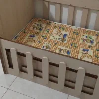 تخت و کمد کودک|تخت و سرویس خواب|تهران, قصر فیروزه ۱|دیوار