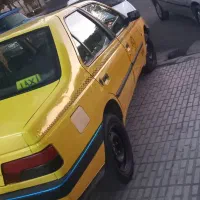 پژو ۴۰۵ تاکسی صحنه مدل ۸۸،|خودرو سواری و وانت|صحنه, |دیوار