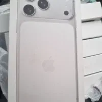 فروش گوشی ایفون ۱۷ پرومکس نات اکتیو|موبایل|اصفهان, برازنده|دیوار
