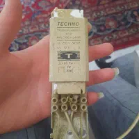 دوعدد ترانس|لامپ و چراغ|بومهن, |دیوار