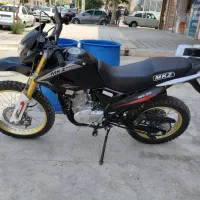 Mkz200تریل|موتورسیکلت|کرمانشاه, |دیوار