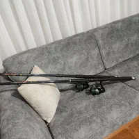 چوب و چرخ ماهیگیری|ماهیگیری|کرمانشاه, |دیوار