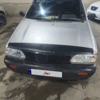 فروش پراید مدل 84