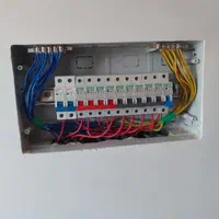 سیم کشی برقکار نصب وعیب یابی آیفون تلفن محافظ منزل