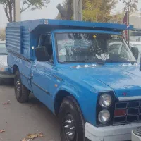 سایپا 93 دوگانهسوز کارخانه