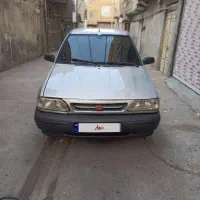 پراید87نقرای|خودرو سواری و وانت|مشهد, توس (بلوار توس)|دیوار