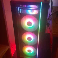 کیس کامپیوتر گیمینگ و مناسب رندرینگ