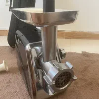 چرخ گوشت پاناسانویک mk2500 مشکی درحد نو|خردکن، آسیاب، غذاساز|تهران, دستغیب|دیوار