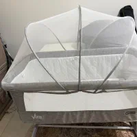 تخت کنار مادر دلیجان مدل ویرا|تخت و صندلی بچه|کرمانشاه, |دیوار