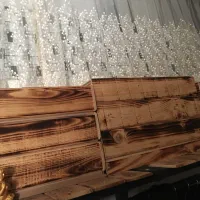 باکس چوبی|کتابخانه، شلف، قفسه‌های دیواری|آبیک, |دیوار