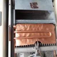 آبگرمکن بوتان B118 بزرگ برا۲ طبقه و استخر بدون جوش