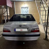 پارس۴۰۲ نیمه سفارشی|خودرو سواری و وانت|بم, |دیوار