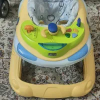 سرویس کالسکه و کریر چیکو (۳ تکه)|کالسکه و لوازم جانبی|تهران, ایران|دیوار