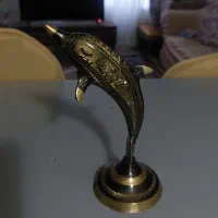 دلفین سیاه قلم