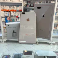 ایفون ۸پلاس در حد نو واقعی