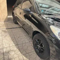 ۲۰۷پانا رینگ ام سی|خودرو سواری و وانت|مشهد, امام خمینی|دیوار