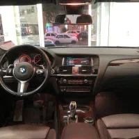 BMW X3 مدل ۲۰۱۷ فول آپشن|خودرو سواری و وانت|شیراز, فرهنگ شهر|دیوار