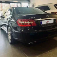 بنز e350 مدل ۲۰۱۲