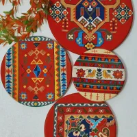 دیوارکوب. تابلو دکوراتیو