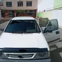 پراید هاچبک، مدل ۱۳۸۱|خودرو سواری و وانت|اصفهان, پزوه|دیوار