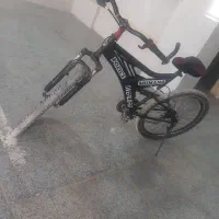 دوچرخه ۲۶ مارک پلیس|دوچرخه، اسکیت، اسکوتر|خرمآباد, |دیوار