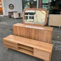 آینه کنسول میزال سی دی کمجا(جهیزیه)