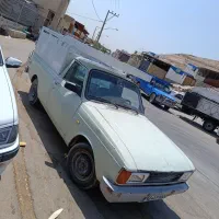 پیکان وانت93بدون رنگ