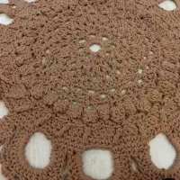 فرشینه دستباف خودم رنگ کاراملی|پادری|تهران, زاهد گیلانی|دیوار