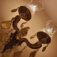 دیوارکوب مدل ورساچه|لوستر و چراغ آویز|تهران, زرگنده|دیوار