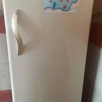 یخچال بسیار سالم