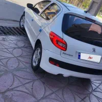 پژو 207 پاناروما مدل 1401 درحد صفر|خودرو سواری و وانت|زنجان, |دیوار