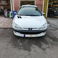 ۲۰۶ تیپ دو مدل ۹۹، ۶۴۰۰۰ کیلومتر کارکرد|خودرو سواری و وانت|اهواز, کیانپارس |دیوار