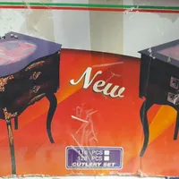 کنسول قاشق چنگال