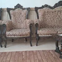 مبل ۹ نفره|مبلمان خانگی و میز عسلی|سقز, |دیوار