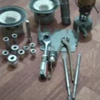 فروش ابزارآلات ست بکس تفنگ چسب مته  سرچرخش دریا