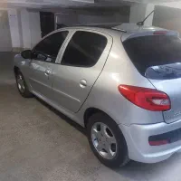 ۲۰۷ پانورما ۴۰۱|خودرو سواری و وانت|تهران, حکیمیه|دیوار