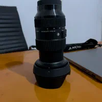 لنز سونی 70-24 f2.8 sigma خیلی تمیز