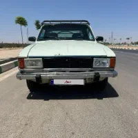 پیکان وانت CNG، مدل ۱۳۹۰