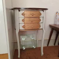 میز کنسول سه کشویی درحدنو