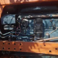 تراکتردرچگنیمعاوضهباگوسفند