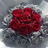 دسته گل|گل مصنوعی|سنندج, |دیوار