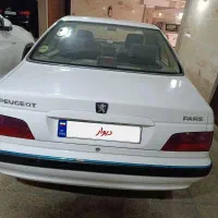 پرشیا ۴۰۱ کم کار در حد صفر|خودرو سواری و وانت|ری, دولت‌آباد|دیوار