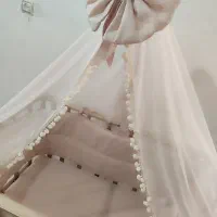 گهواره چوبی