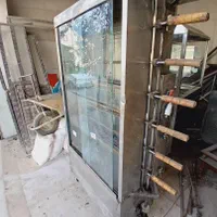 فر جوجه گردان فر ساندویچی