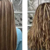 کراتین و ابریشم سازی